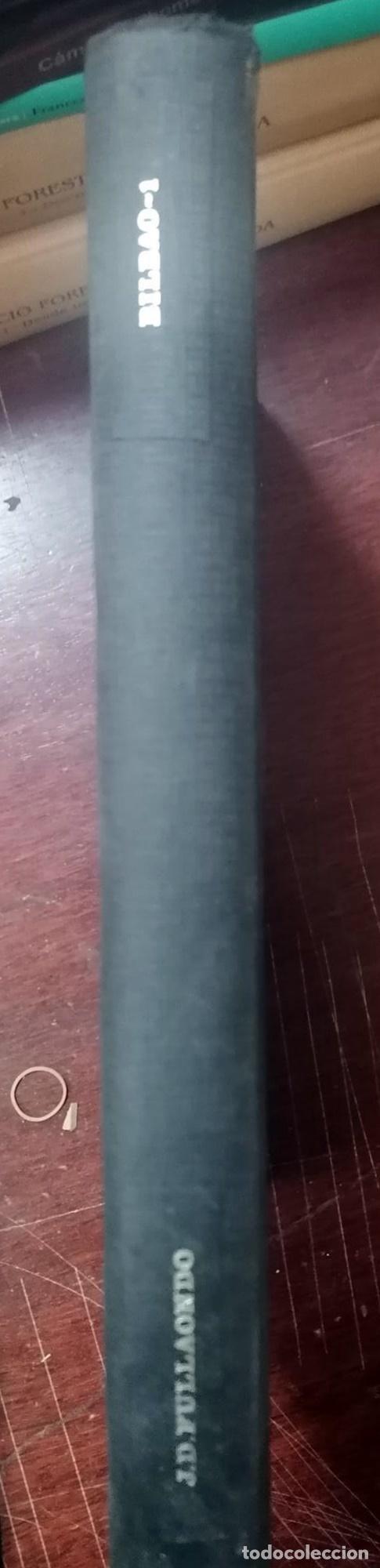 Livros em segunda m&atilde;o: vvaa - LA ARQUITECTURA Y EL URBANISMO DE LA REGION Y EL ENTORNO DE BILBAO. I