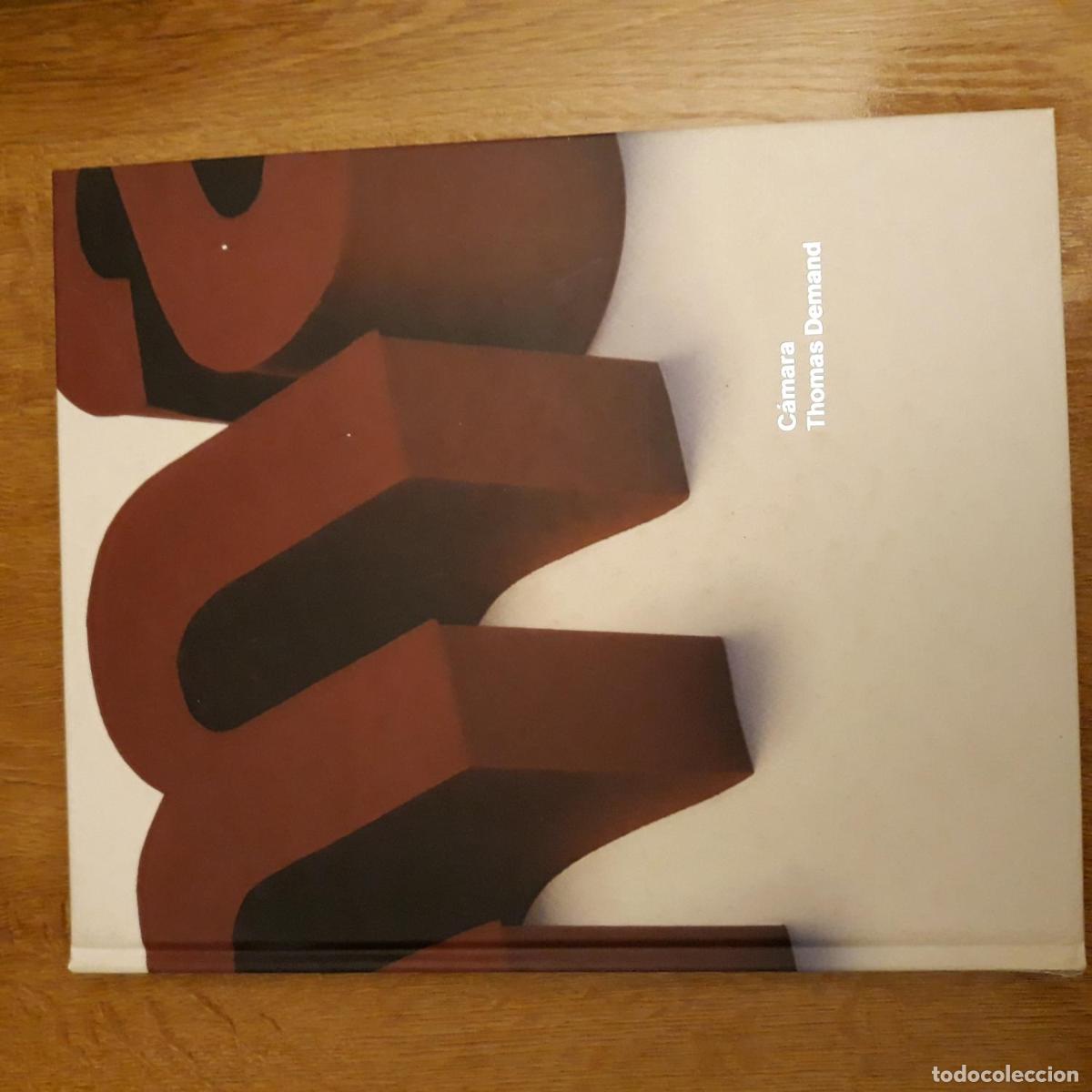 Libros: Thomas Demand - CAMARA. Ingl&eacute;s/Castellano - Foto 1