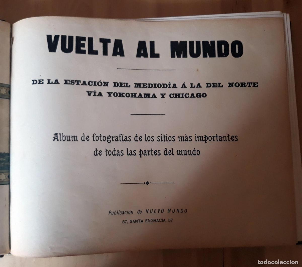 Livres: VV.AA. - VISTAS DE MONTSERRAT Y VUELTA AL MUNDO DE LA ESTACI&Oacute;N DEL MEDIOD&Iacute;A A LA DEL NORTE V&Iacute;A YOKOH