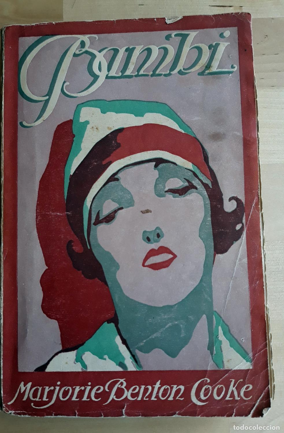 Libros: Marjorie Benton Cooke - BAMBI - Foto 1