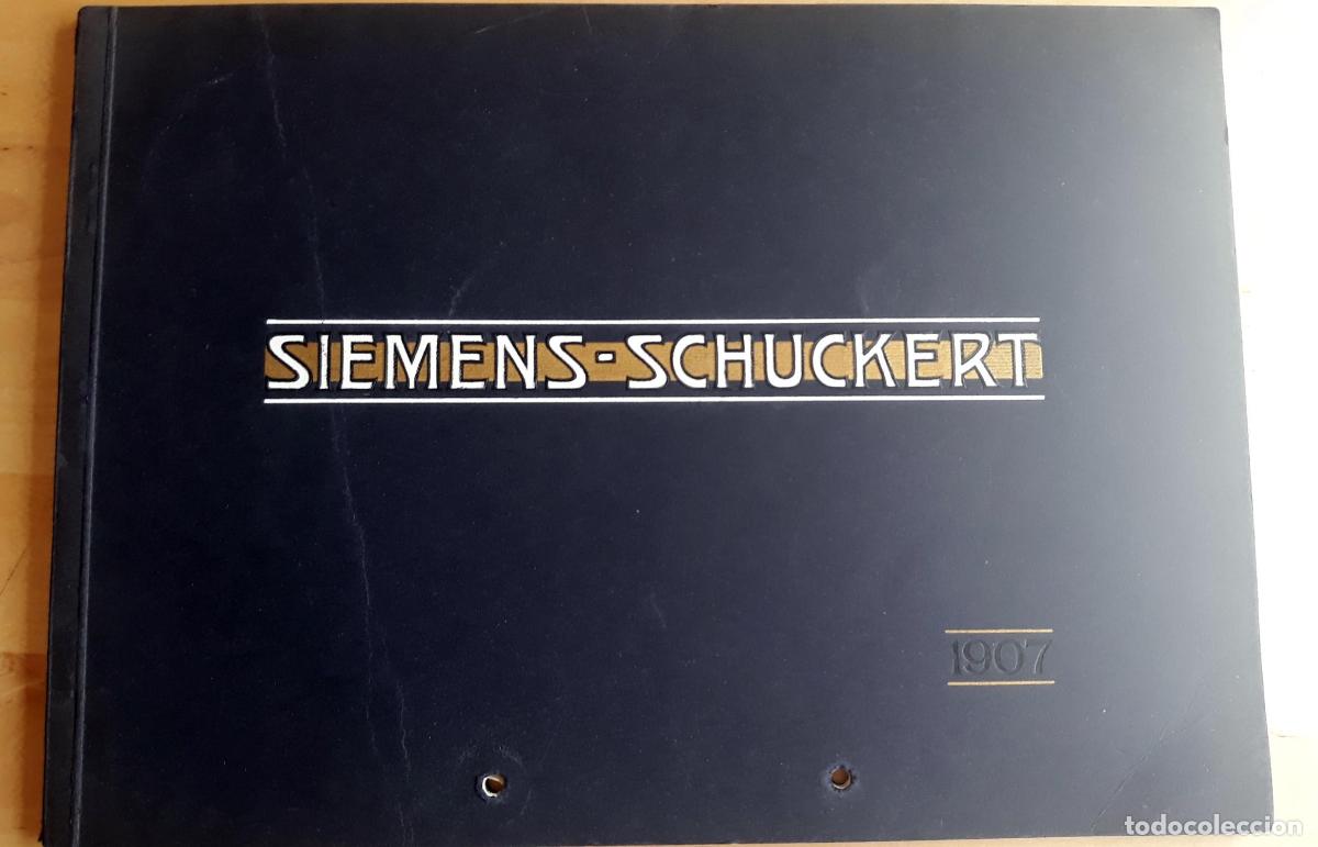 Libros: VV.AA. - SIEMENS-SCHUCKERT