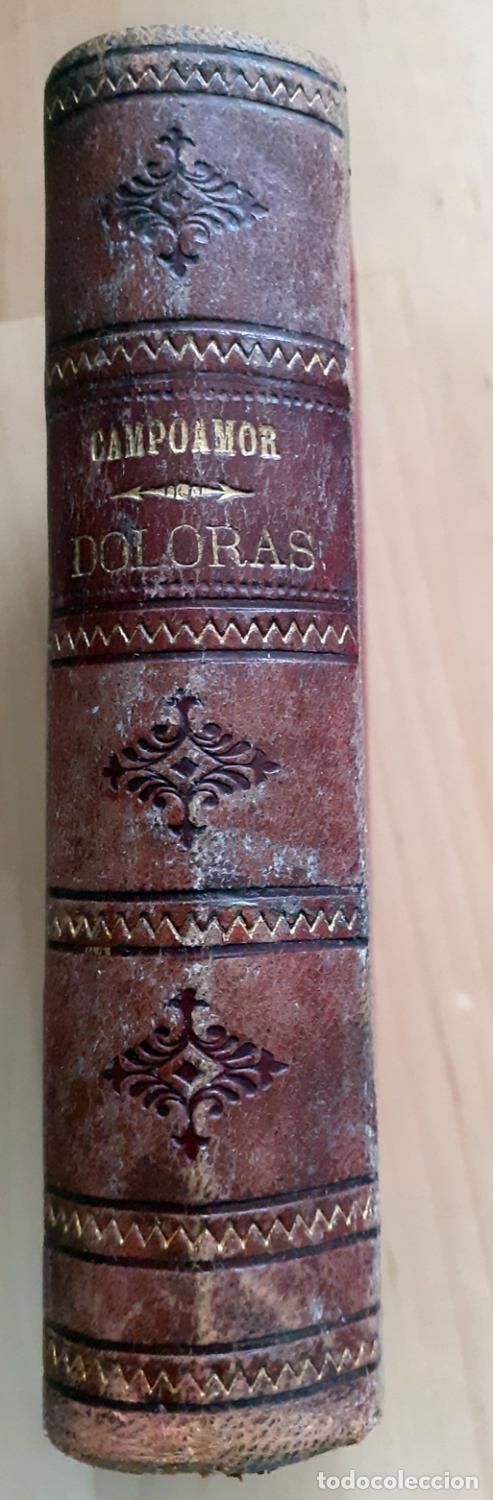 Libros: R. de Campoamor - DOLORAS - Foto 1