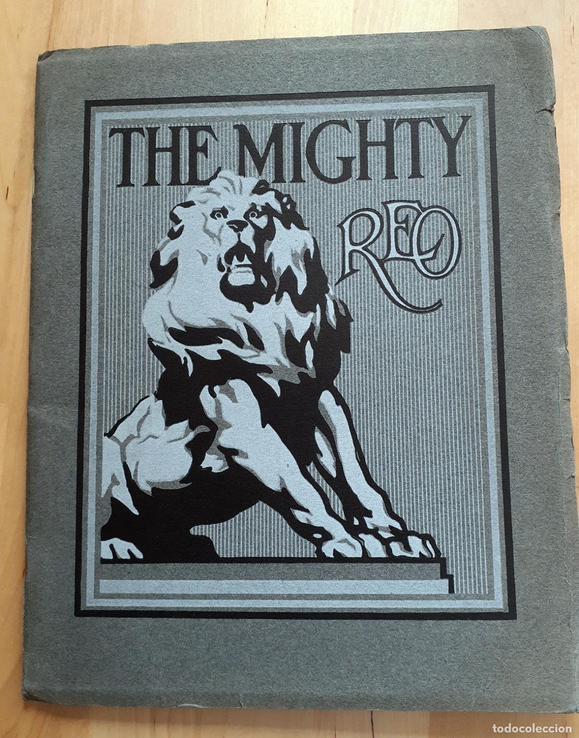 Livros em segunda m&atilde;o: VV.AA. - REO FOR 1910. MIGHTIER THAN EVER