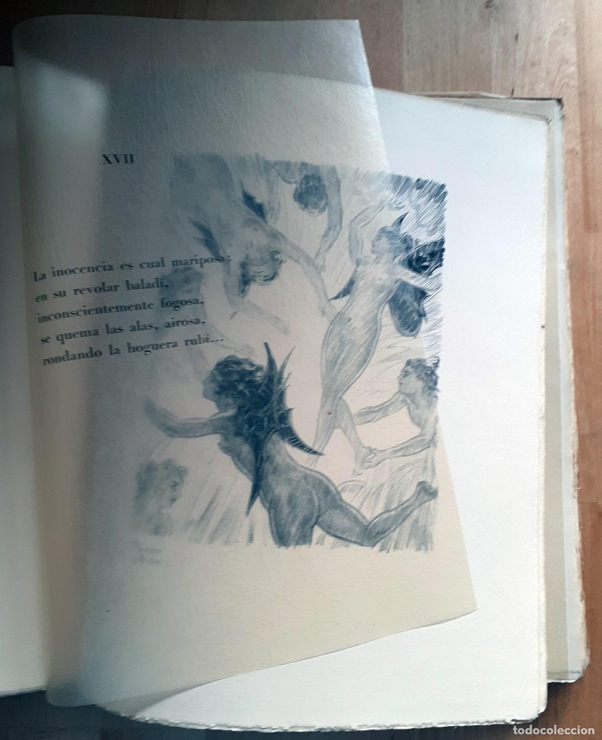 Libros: A. S. Larragoiti - VISLUMBRES. POEMAS - Foto 7