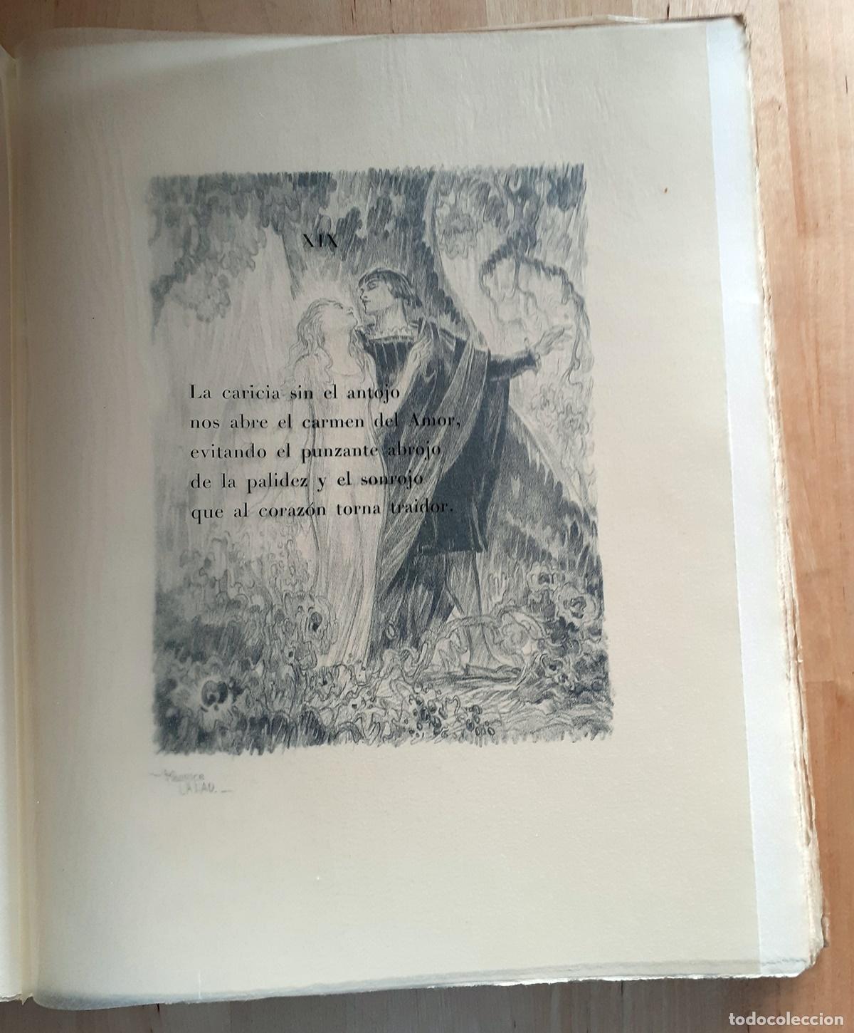 Libros: A. S. Larragoiti - VISLUMBRES. POEMAS - Foto 8