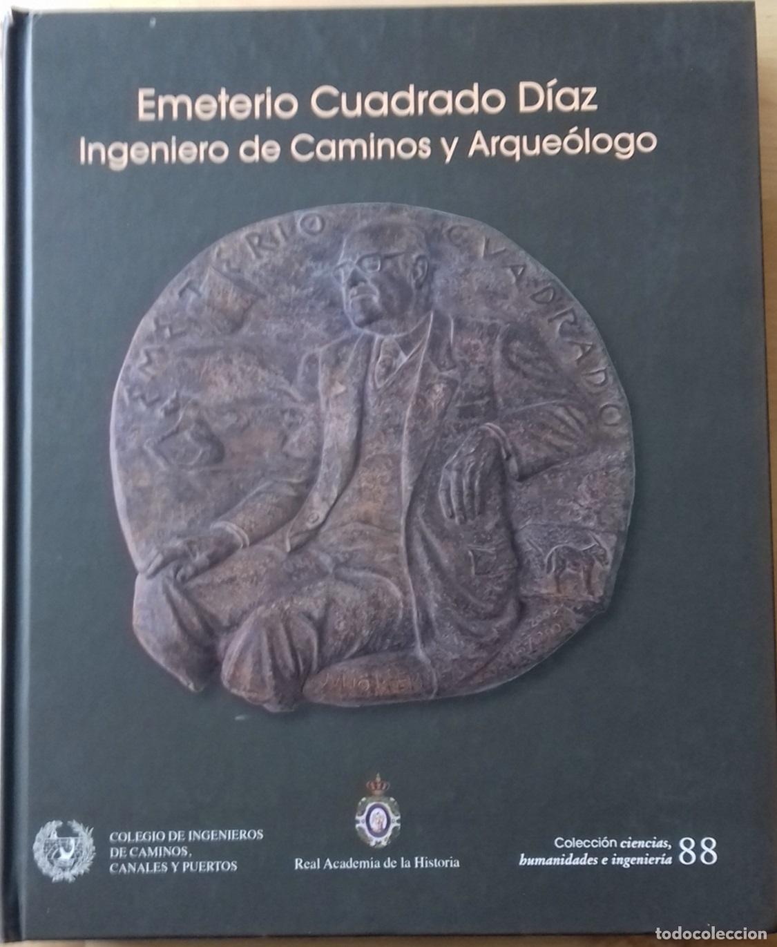 Libri di seconda mano: Emilio Estrella Sevilla, Jos&eacute; Miguel Garc&iacute;a Cano y Virginia Page del Pozo - EMETERIO CUADRADO D&Iacute;AZ.
