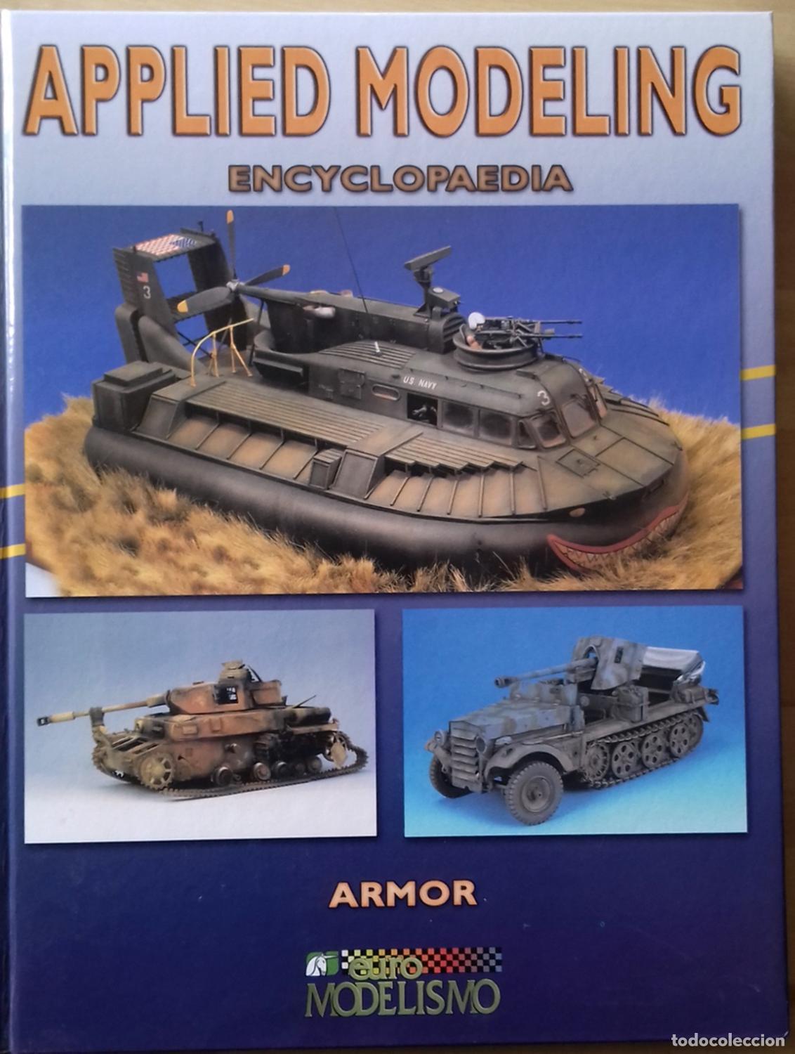 B&uuml;cher: VV.AA. - APPLIED MODELING ENCYCLOPAEDIA. MILITARY VEHICLES VOLUME