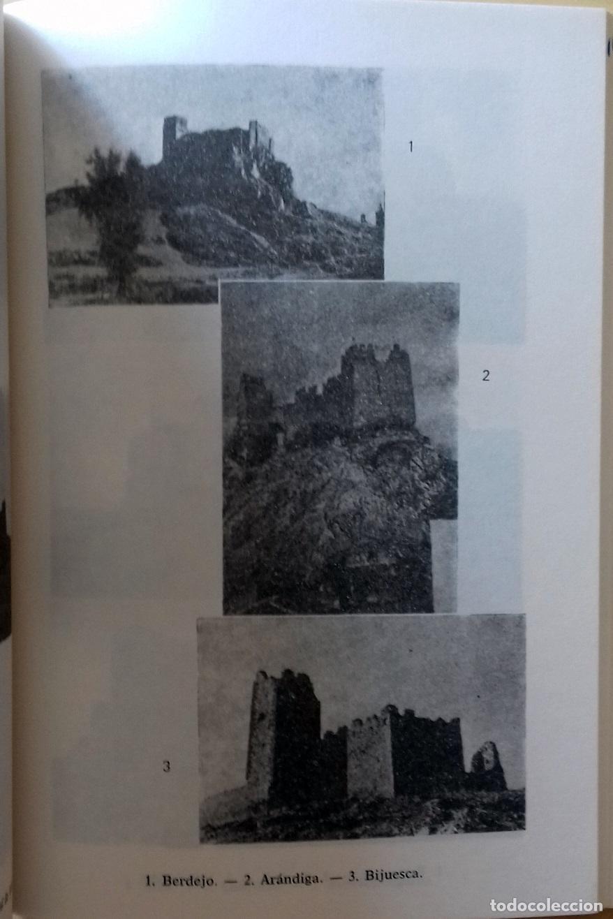Libros: Crist&oacute;bal Guitart Aparicio - CASTILLOS DE ARAG&Oacute;N II - Foto 4