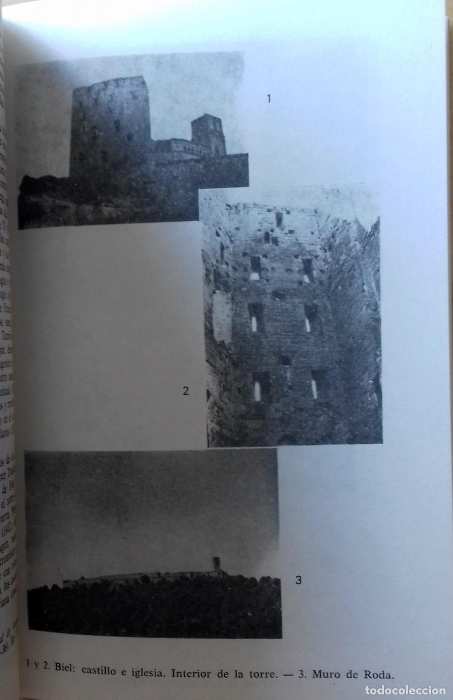 Libros: Crist&oacute;bal Guitart Aparicio - CASTILLOS DE ARAG&Oacute;N II - Foto 5