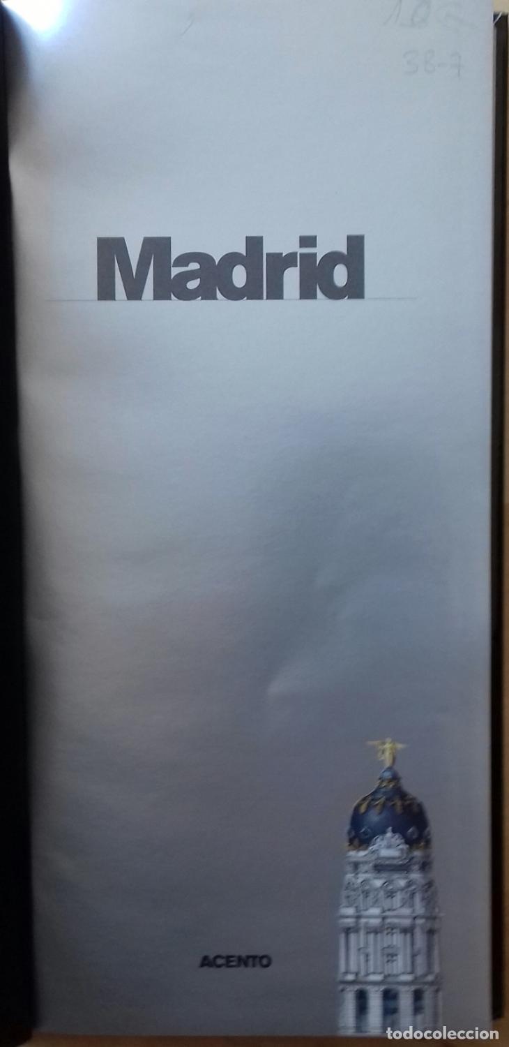 Libros: VV.AA. - LO MEJOR DE . MADRID - Foto 5