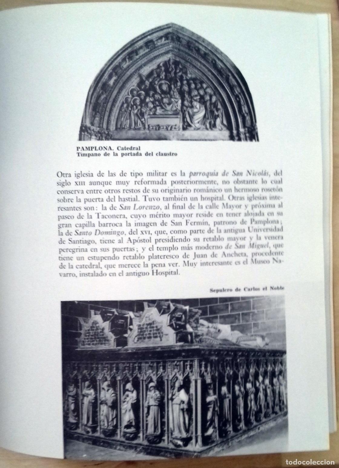 Libros: Gaspar G&oacute;mez de la Serna - DEL PIRINEO A COMPOSTELA - Foto 4
