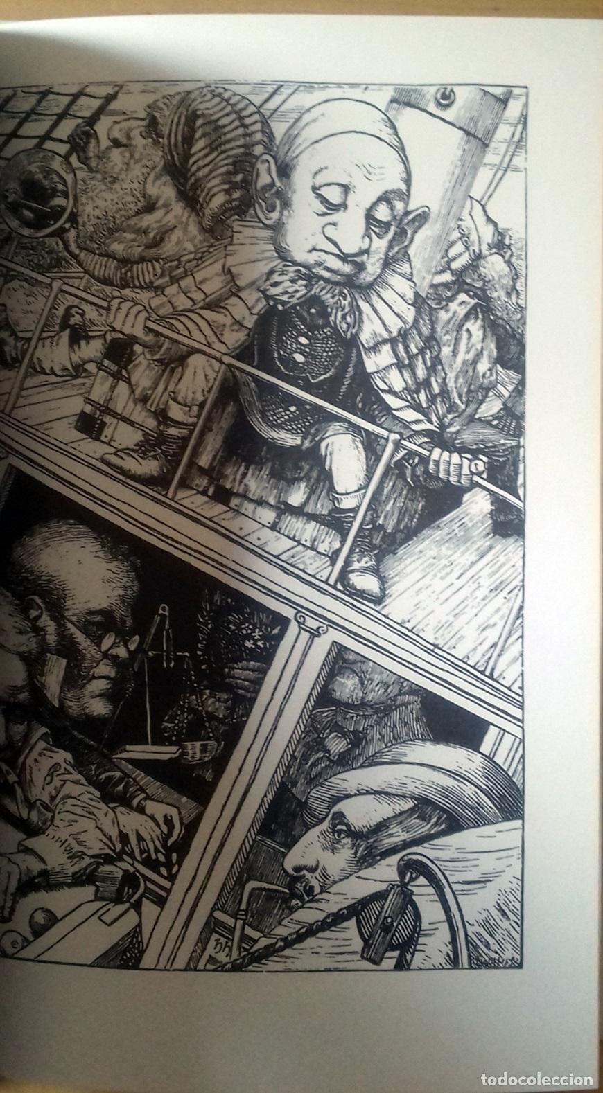 Libros: Lewis Carroll - LA CAZA DEL SNARK - Foto 4