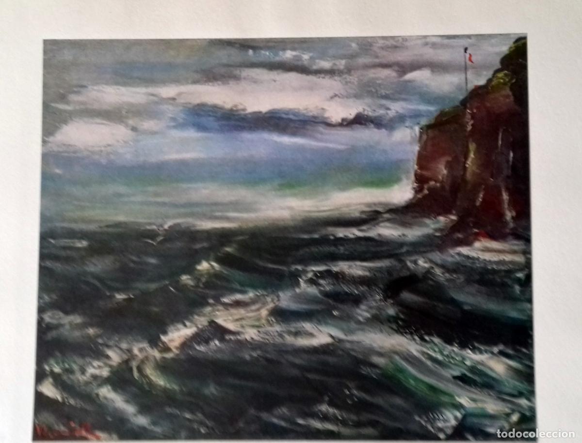 Libros: Pierre Mac Orlan (Introduction) - VLAMINCK. PEINTURES 1900-1945 - Foto 2
