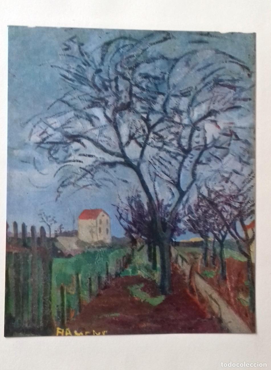 Libros: Pierre Mac Orlan (Introduction) - VLAMINCK. PEINTURES 1900-1945 - Foto 4