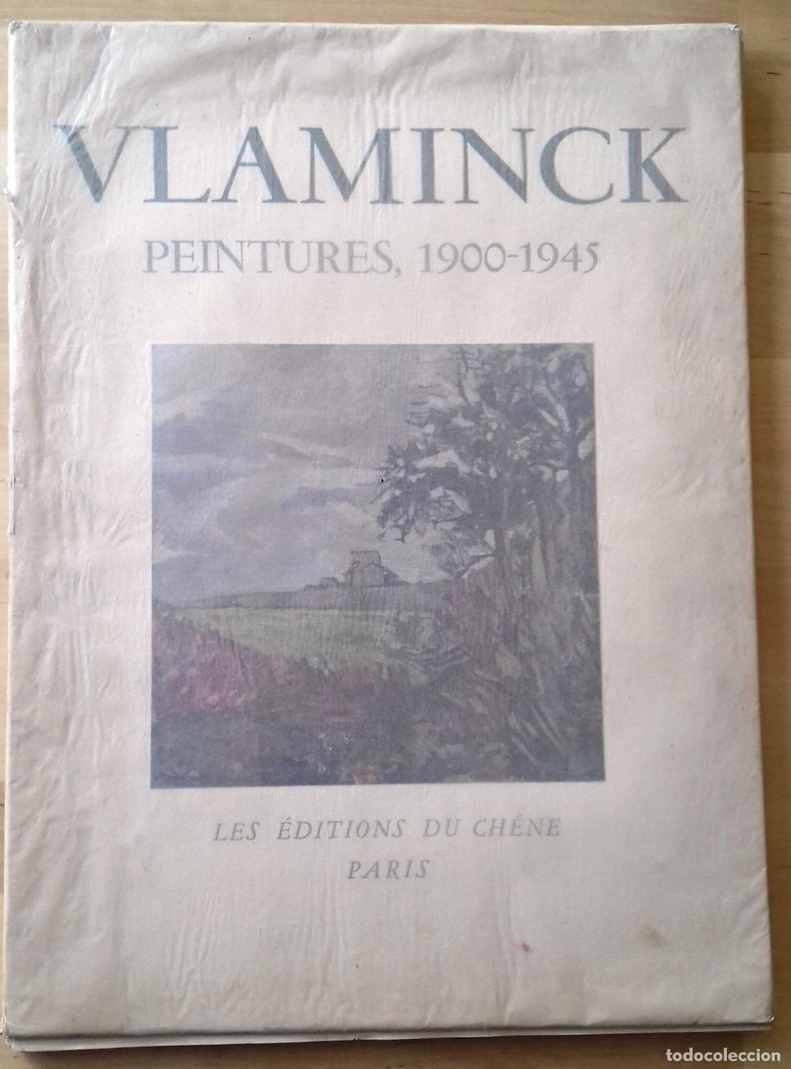 Libros: Pierre Mac Orlan (Introduction) - VLAMINCK. PEINTURES 1900-1945 - Foto 1