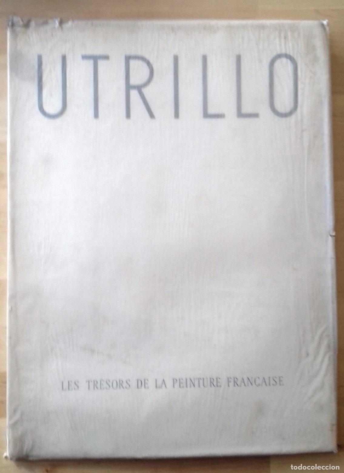 Libri di seconda mano: Ribemont-Dessaignes - UTRILLO OU L'ENCHANTEUR DES RUES