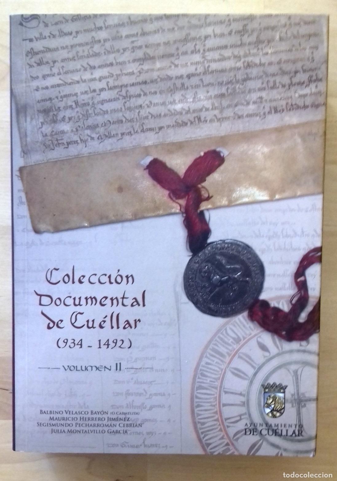 Libri di seconda mano: Balbino Velasco, Mauricio Herrero, Segismundo Pecharrom&aacute;n y Julia Montalvillo - COLECCI&Oacute;N DOCUMENTAL