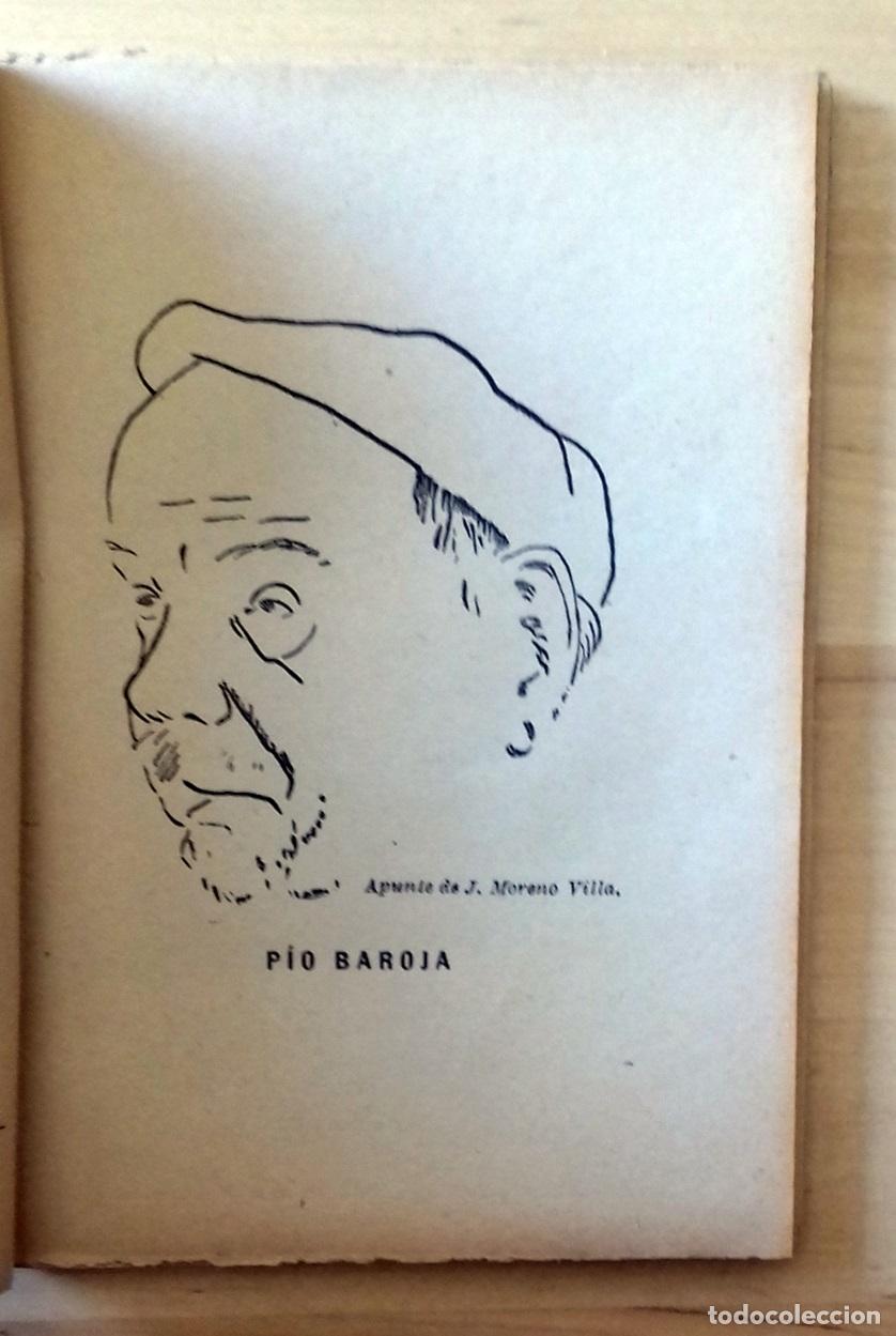 Libros: P&iacute;o Baroja - CR&Iacute;TICA ARBITRARIA - Foto 2