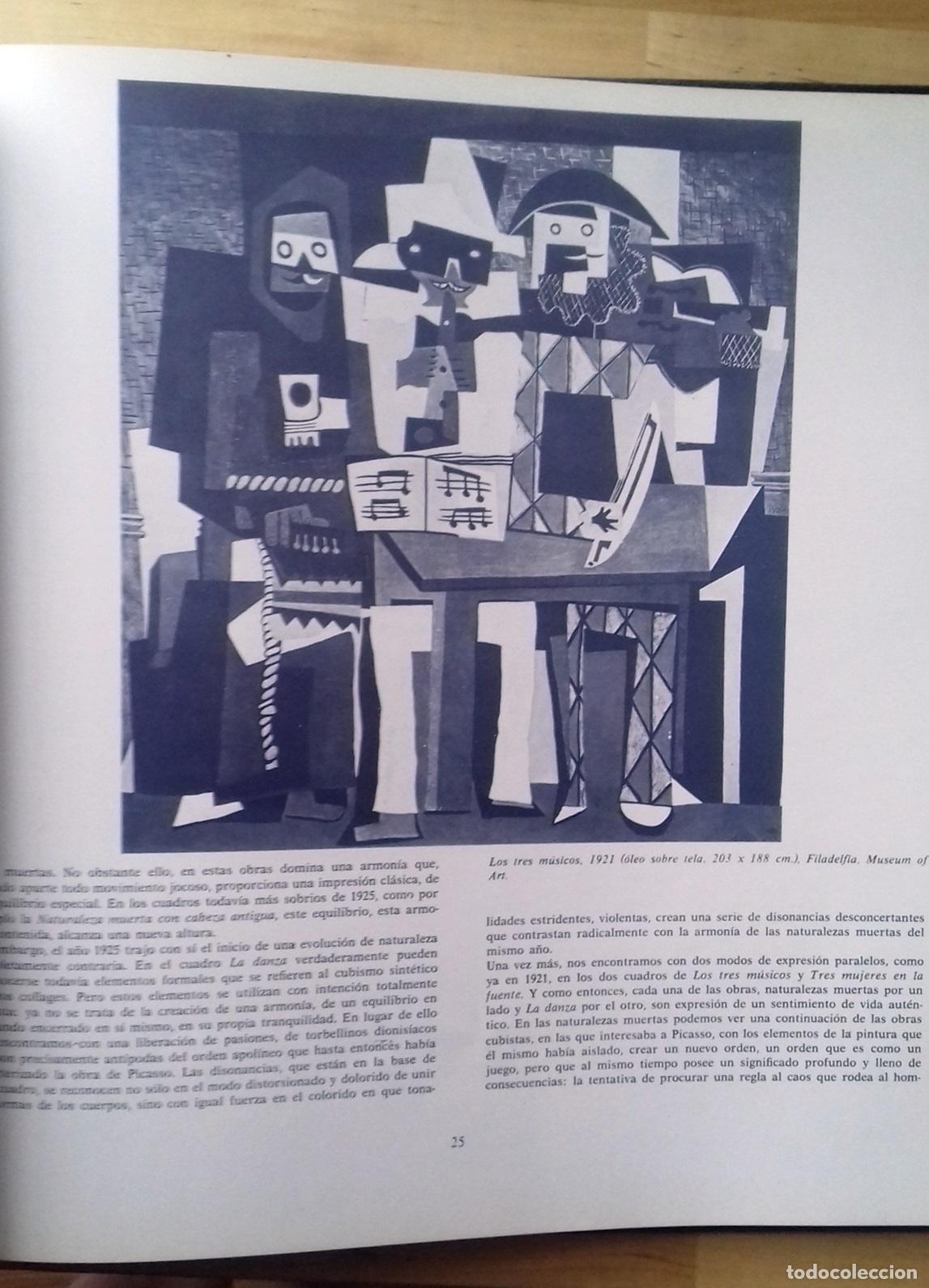 Libros: Hans L. Jaff&eacute; - PICASSO (CENTENARIO PABLO PICASSO 1881-1981) - Foto 2