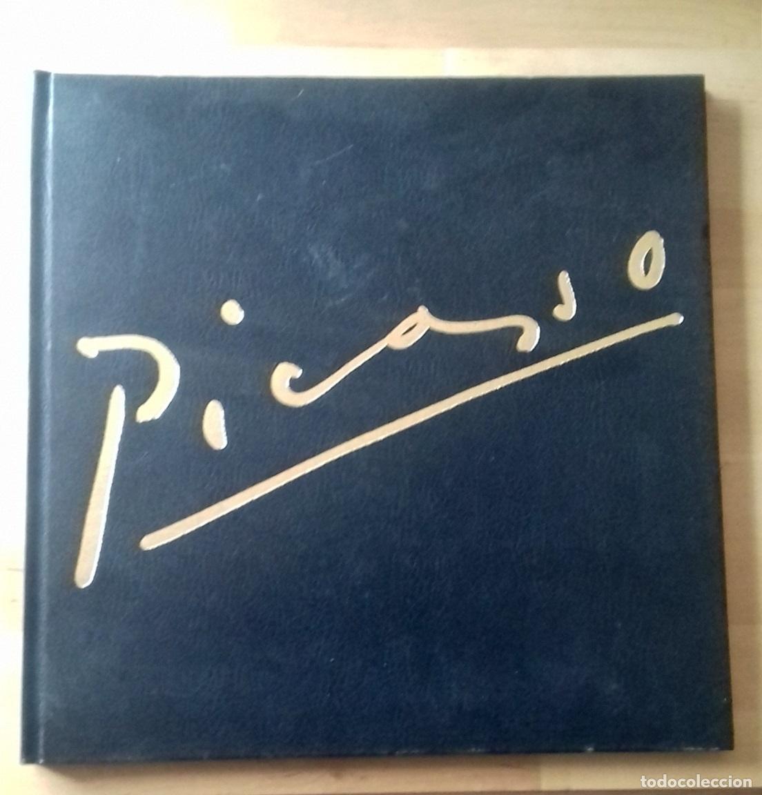 Libros: Hans L. Jaff&eacute; - PICASSO (CENTENARIO PABLO PICASSO 1881-1981) - Foto 1