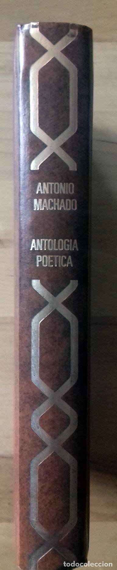 Libros: Antonio Machado - ANTOLOG&Iacute;A PO&Eacute;TICA - Foto 1