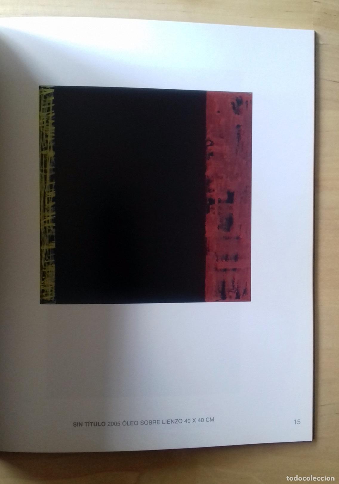 Libros: JORDI TEIXIDOR. PINTURA 2003-2005 - Foto 2