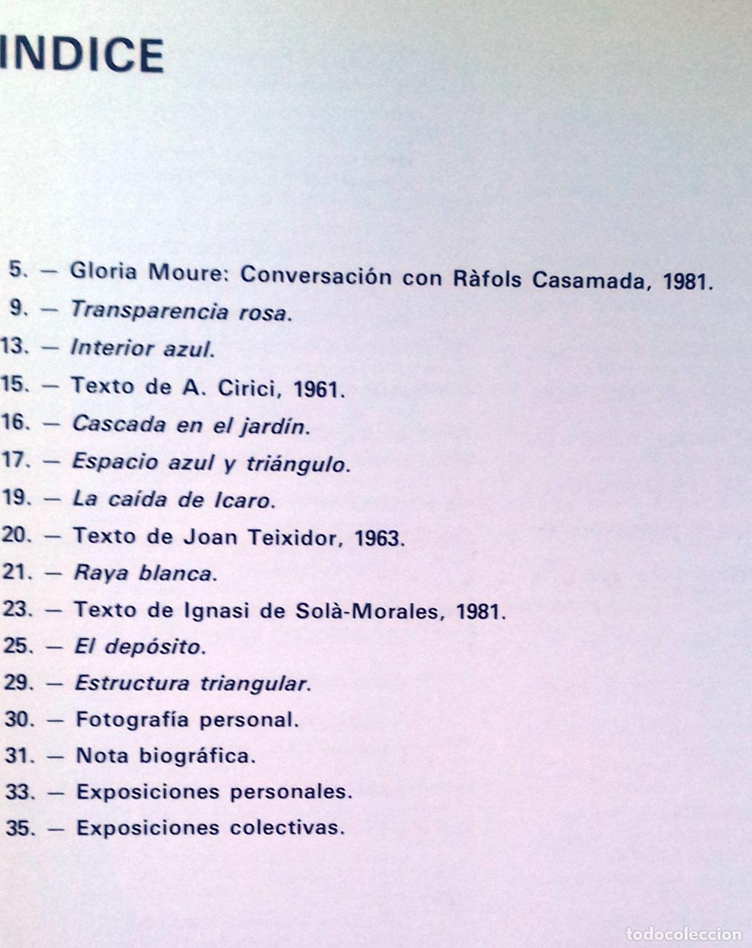 Libros: VV.AA. - RAFOLS CASAMADA. OBRA RECIENTE - Foto 4