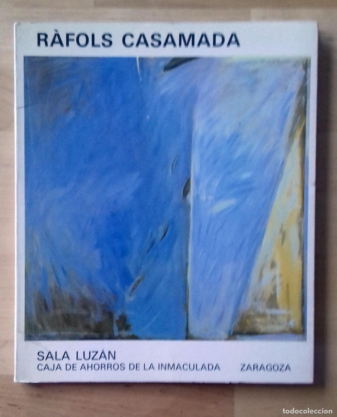 Libros: VV.AA. - RAFOLS CASAMADA. OBRA RECIENTE - Foto 1