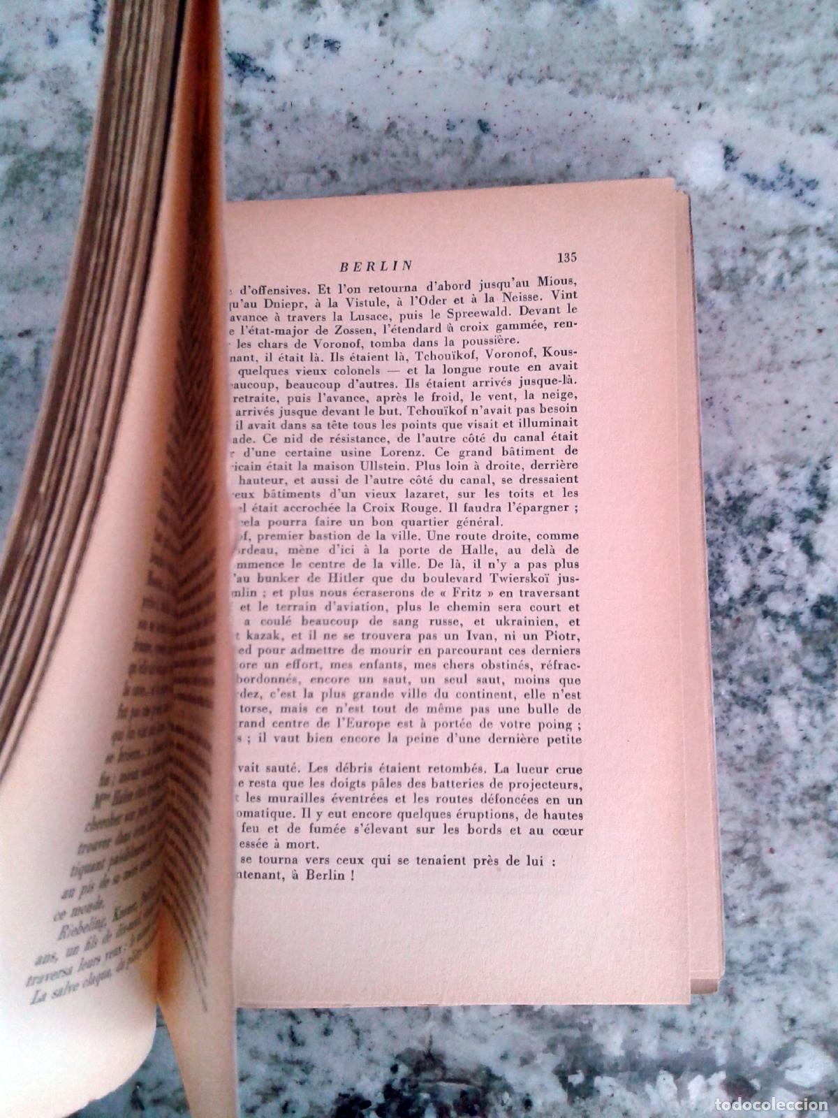 Libros: Th&eacute;odor Plievier - BERLIN - Foto 2