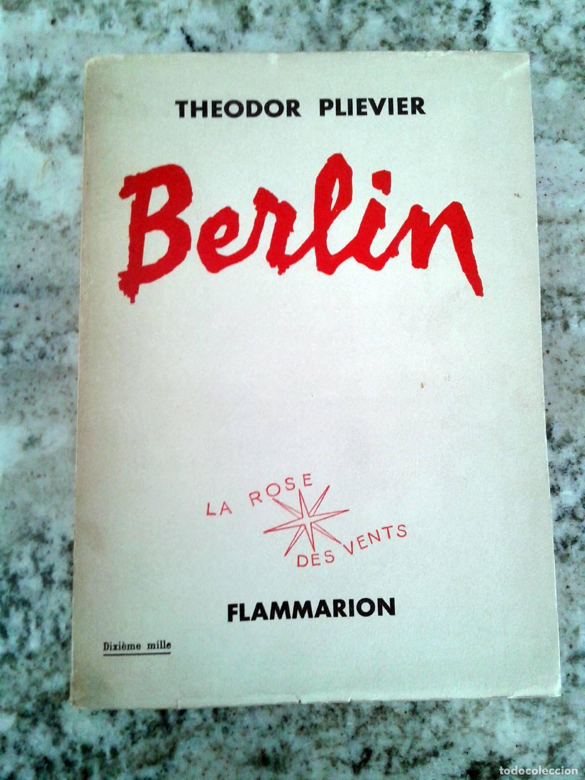 Libros: Th&eacute;odor Plievier - BERLIN - Foto 1