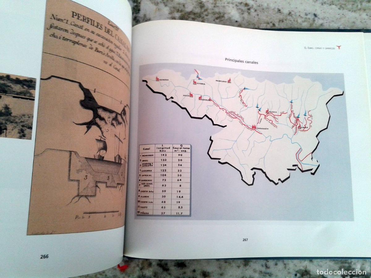Libros: Toran, Jose - EBRO. ALBUM DE LAS AGUAS. RIO EBRO. - Foto 5