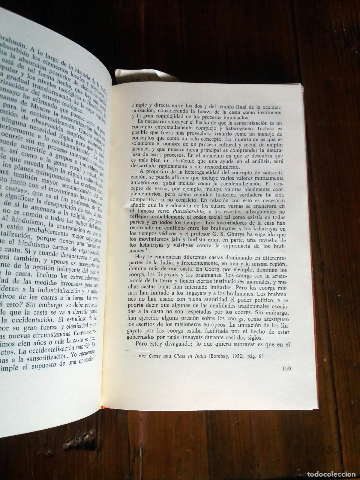 Libros: Reinhard Bendix - Seymour M. Lipset - CLASE, STATUS Y PODER. III - Foto 2