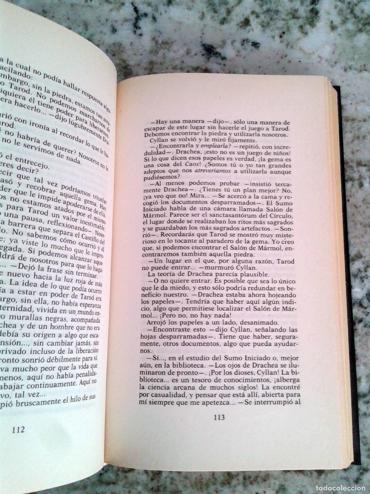 Libros: Cooper, Louise - El Se&ntilde;or Del Tiempo II. El Proscrito - Foto 2