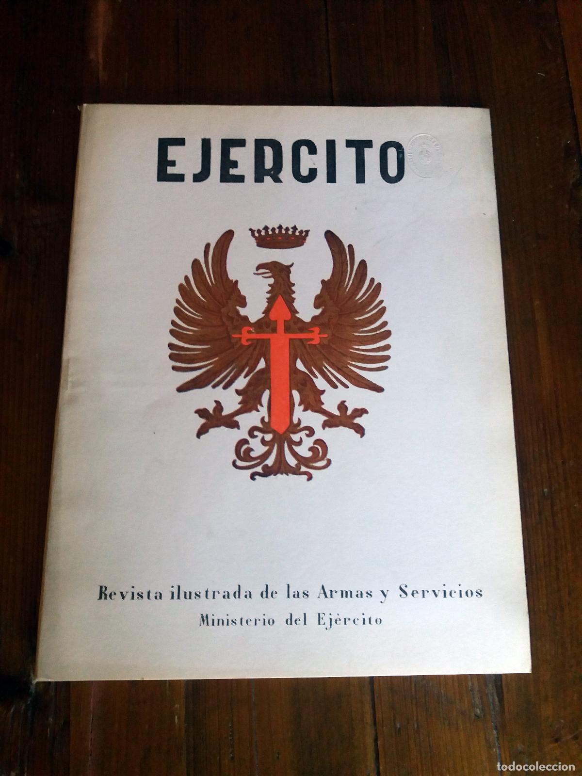 Libros: vvaa - EJERCITO. Julio 1968. A&ntilde;o XXIX. N&ordm; 342 - Foto 1