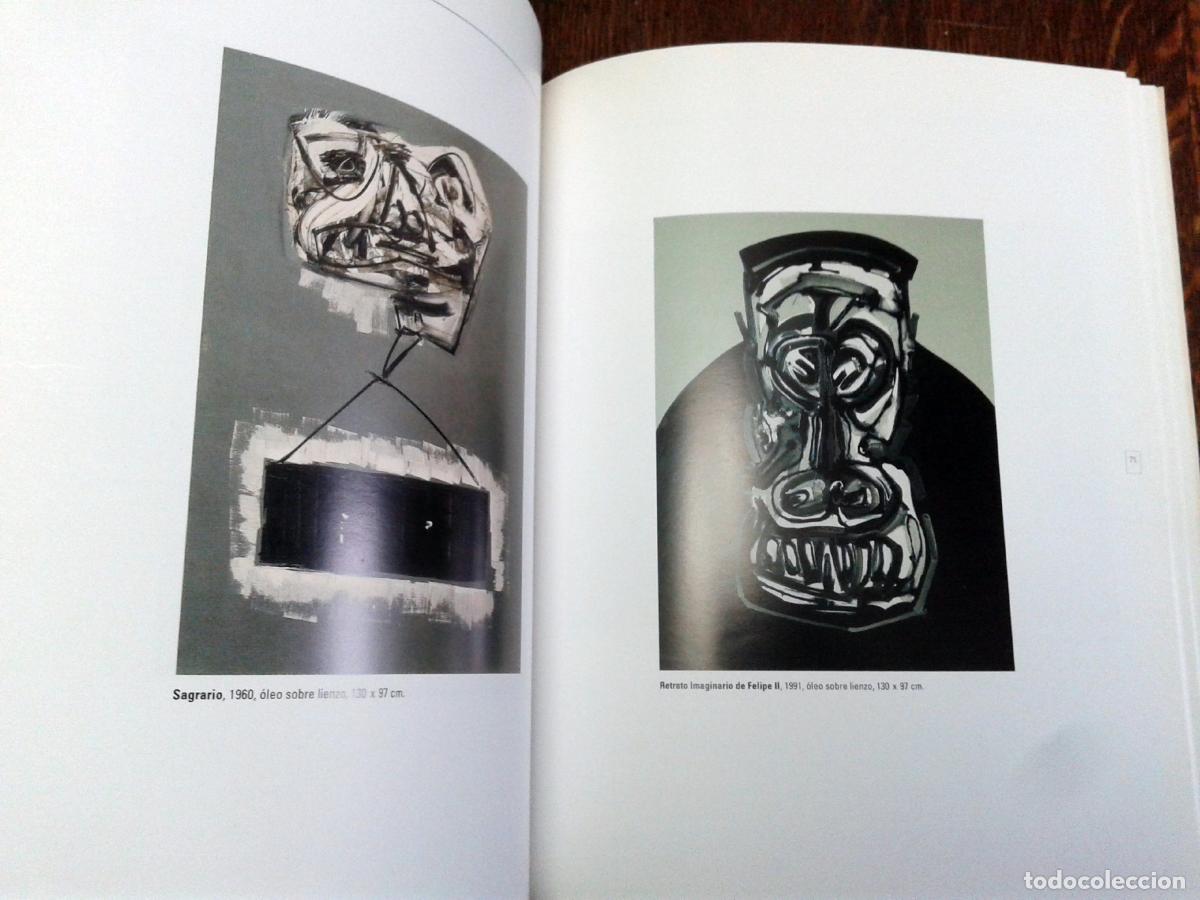 Libros: vvaa - GALERIA DE RETRATOS. C&iacute;rculo de Bellas Artes - Foto 3