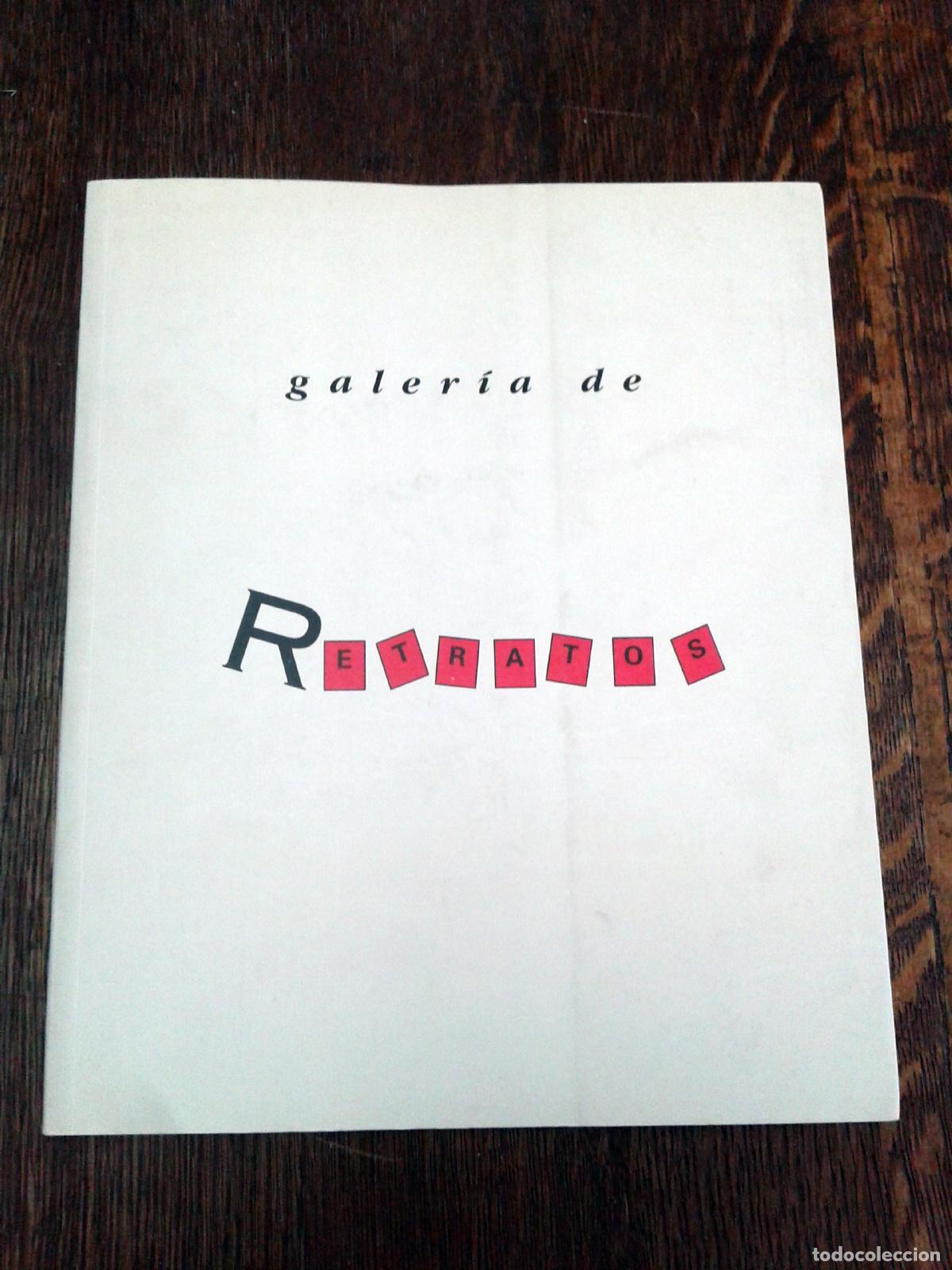 Libros: vvaa - GALERIA DE RETRATOS. C&iacute;rculo de Bellas Artes - Foto 1