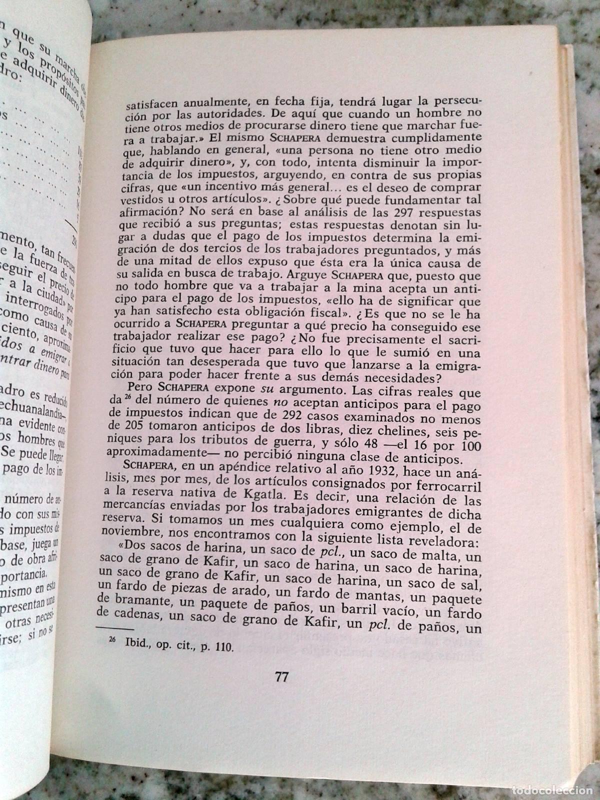 Libros: Jack Woddis - AFRICA: LOS ORIGENES DE LA REVOLUCION. - Foto 2