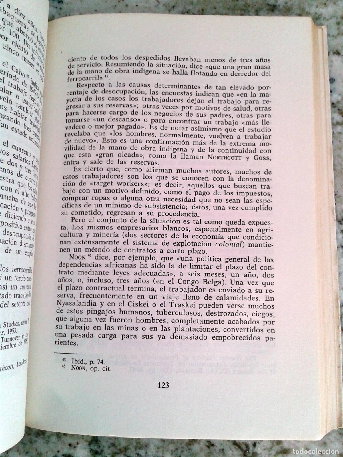 Libros: Jack Woddis - AFRICA: LOS ORIGENES DE LA REVOLUCION. - Foto 4