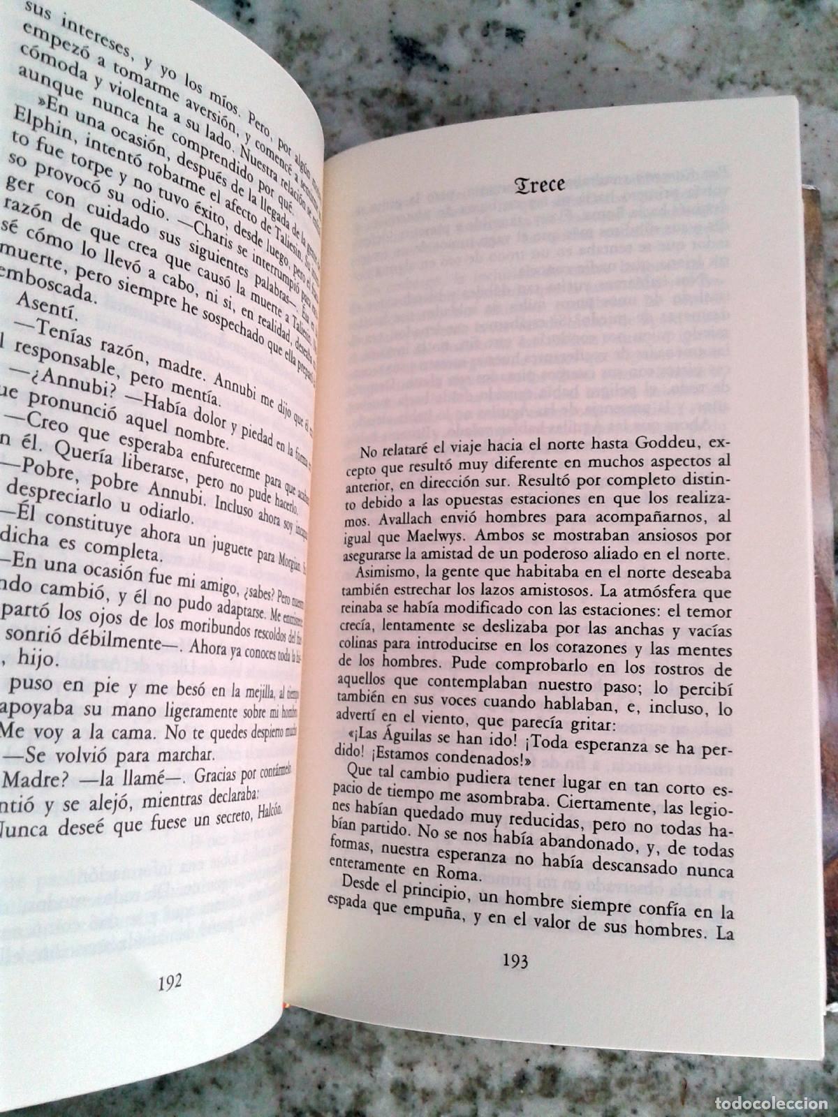 Libros: Lawhead, Stephen R. - CICLO PENDRAGON. Merl&iacute;n. II - Foto 2