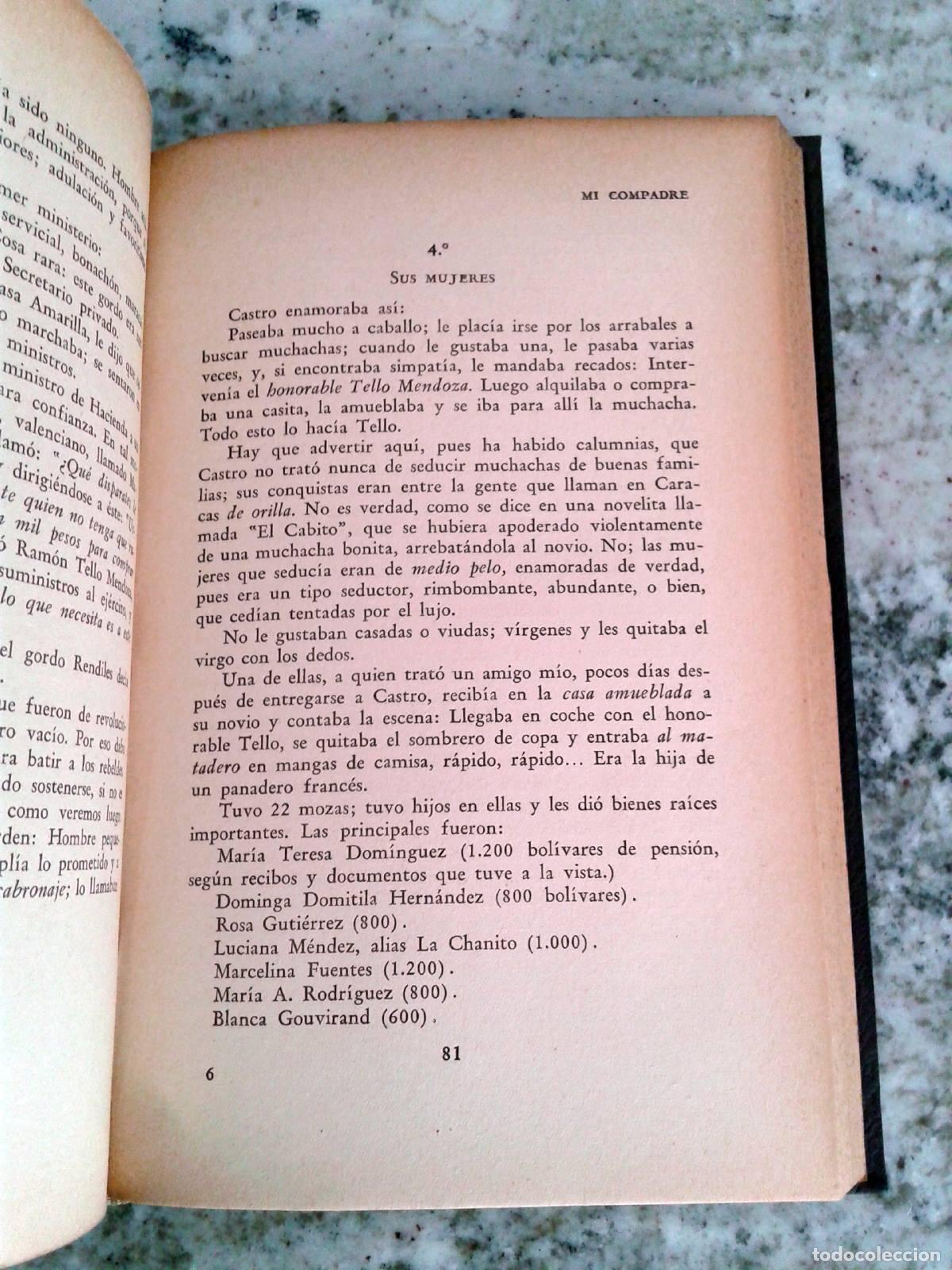 Libros: Fernando Gonz&aacute;lez - MI COMPADRE - Foto 2