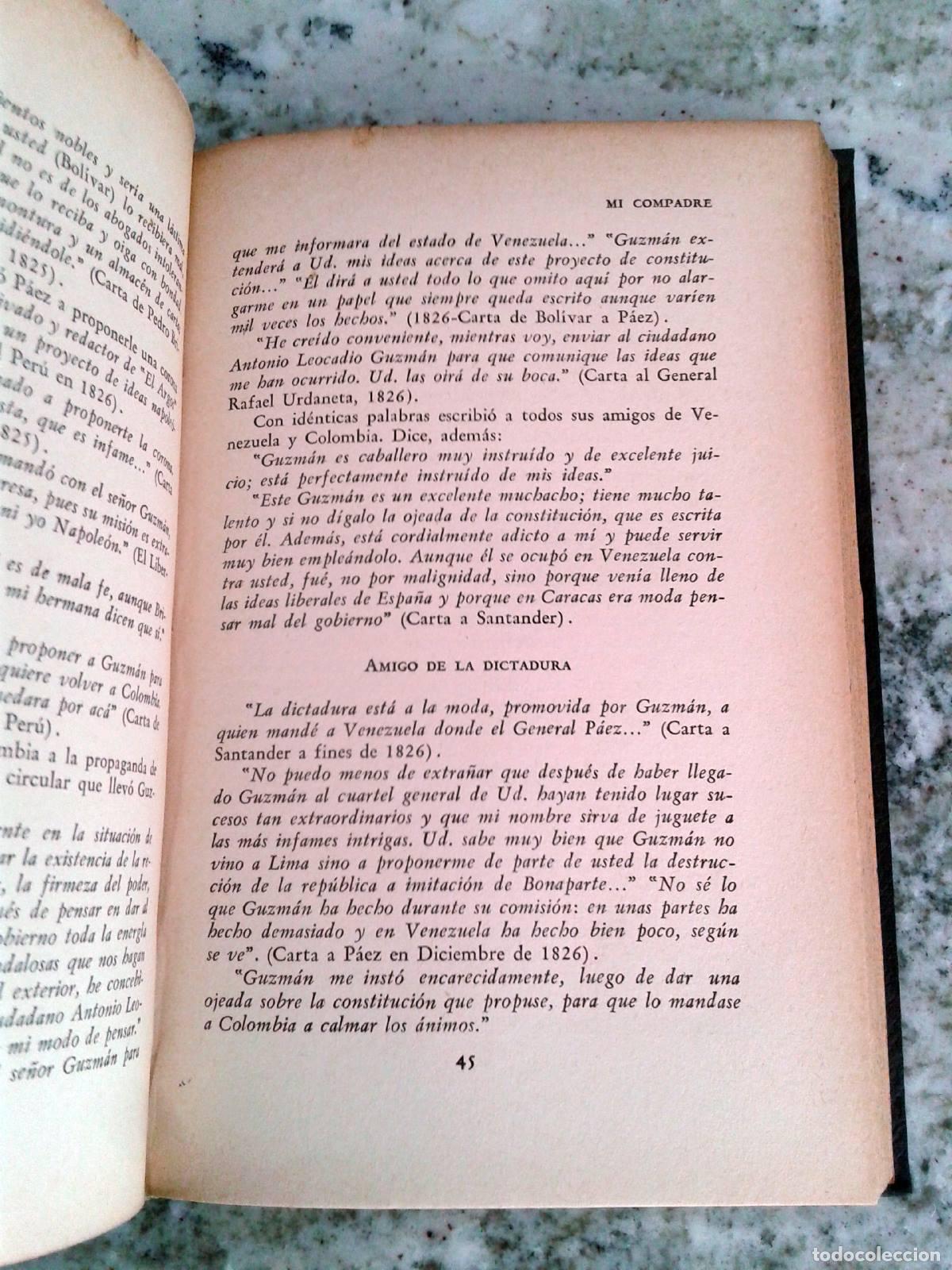 Libros: Fernando Gonz&aacute;lez - MI COMPADRE - Foto 4