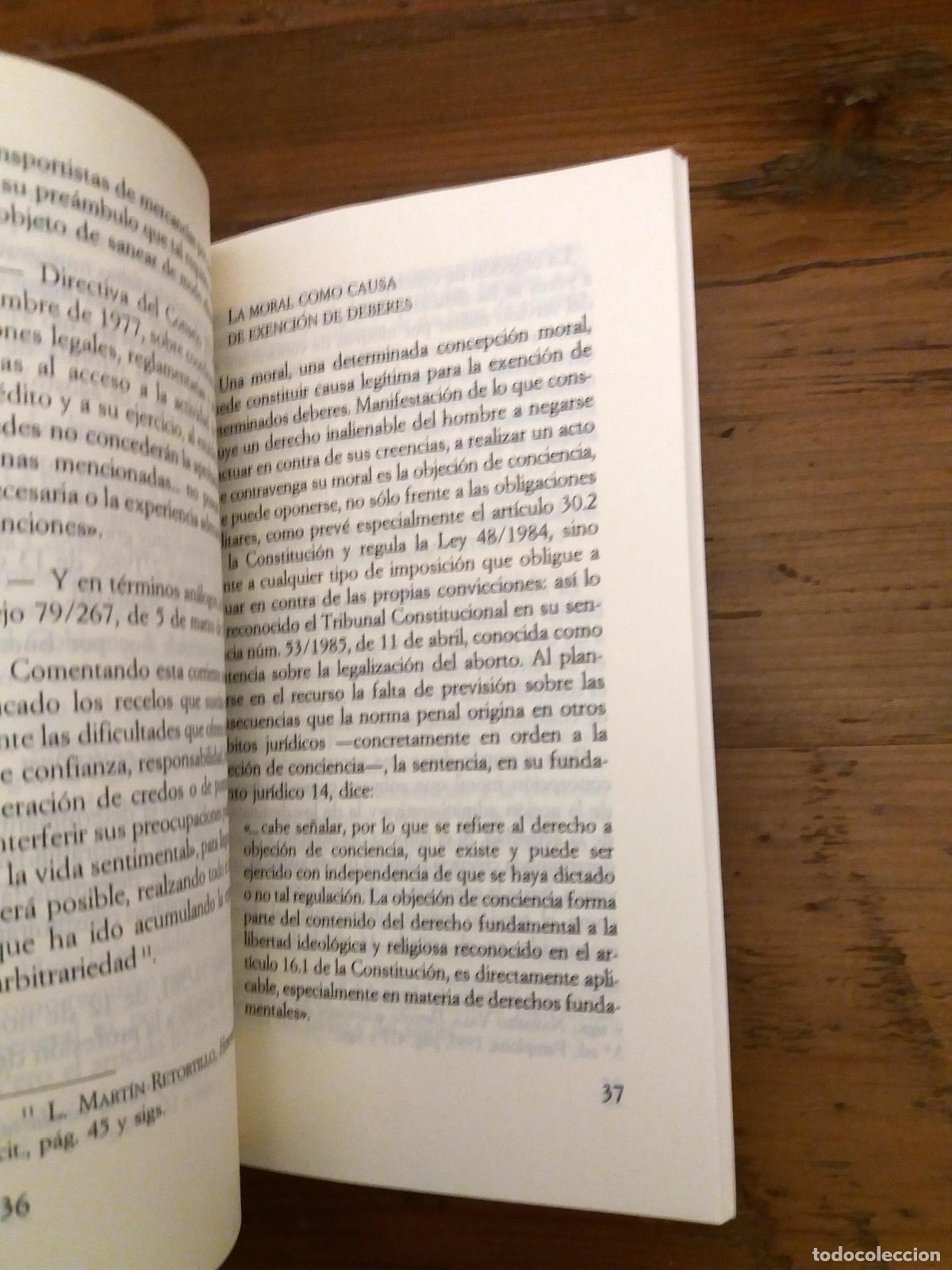 Libros: Gonz&aacute;lez P&eacute;rez, Jes&uacute;s - Administraci&oacute;n P&uacute;blica y Moral - Foto 2