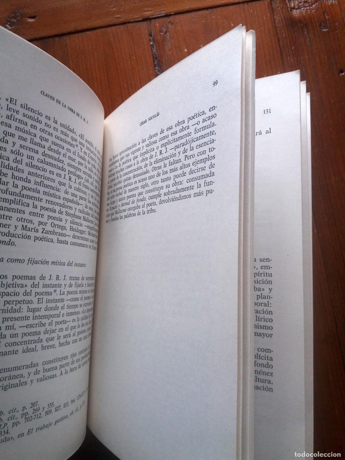 Libros: vvaa - JUAN RAMON JIMENEZ EN SU CENTENARIO - Foto 2