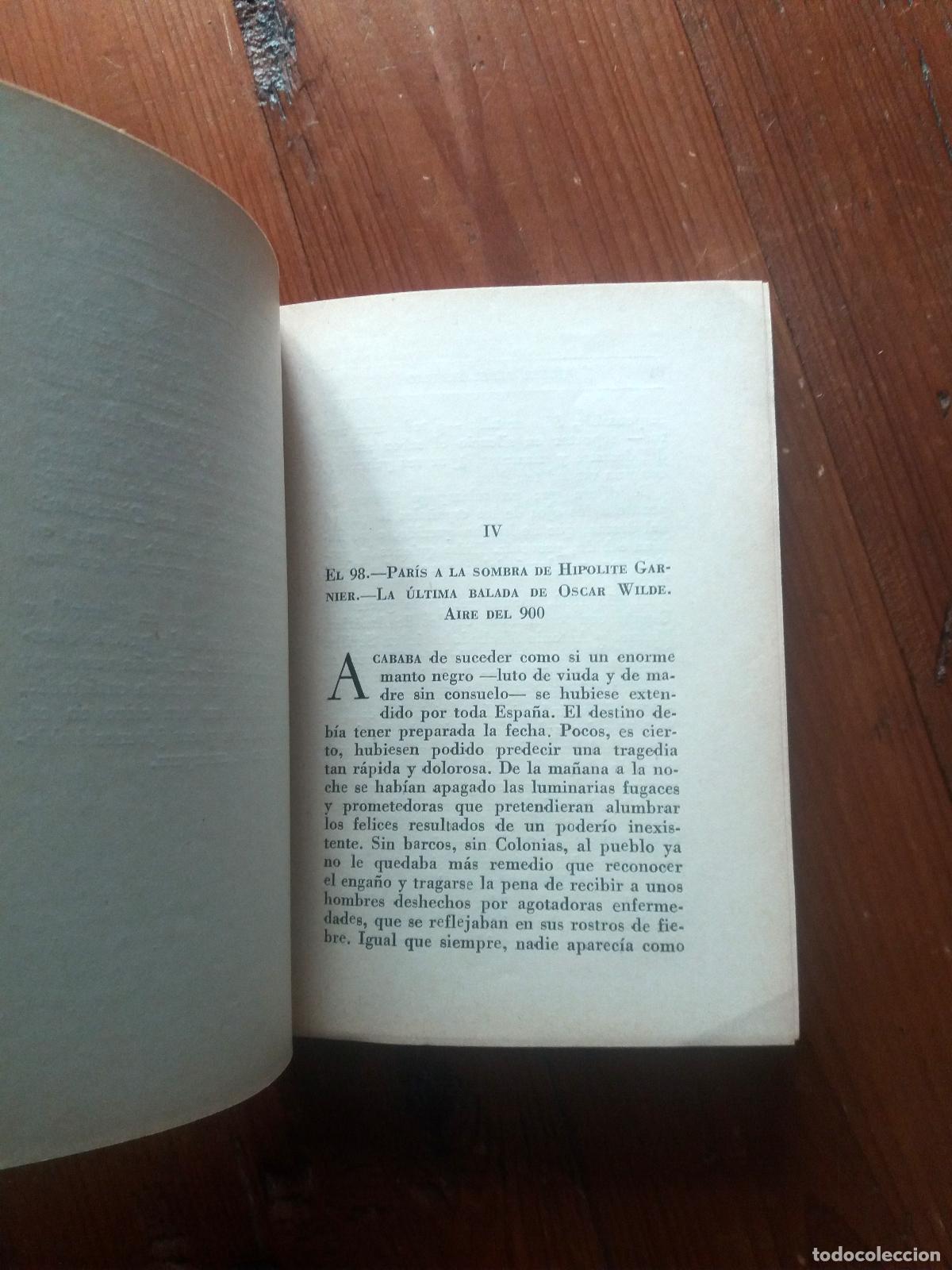 Libros: Miguel P&eacute;rez Ferrero - VIDA DE ANTONIO MACHADO Y MANUEL - Foto 4