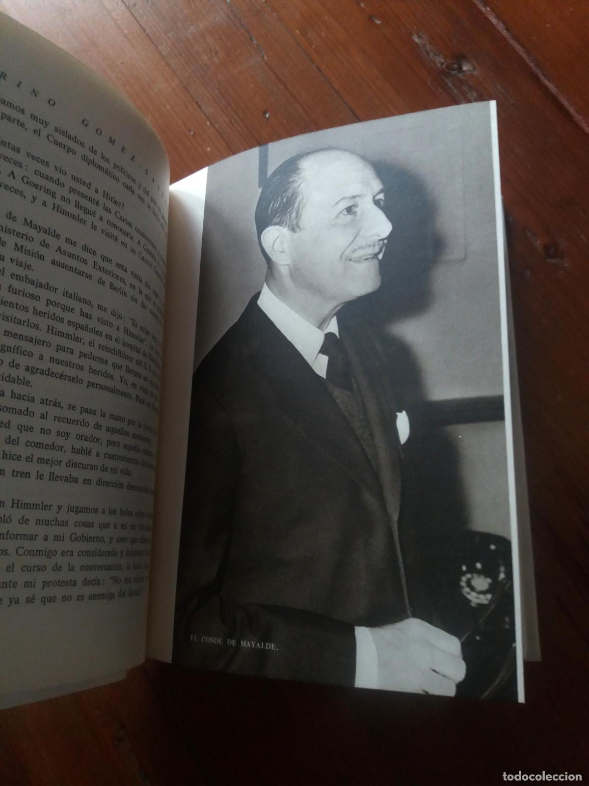 Libros: Marino G&oacute;mez-Santos - ESPA&Ntilde;OLES EN ORBITA - Foto 3