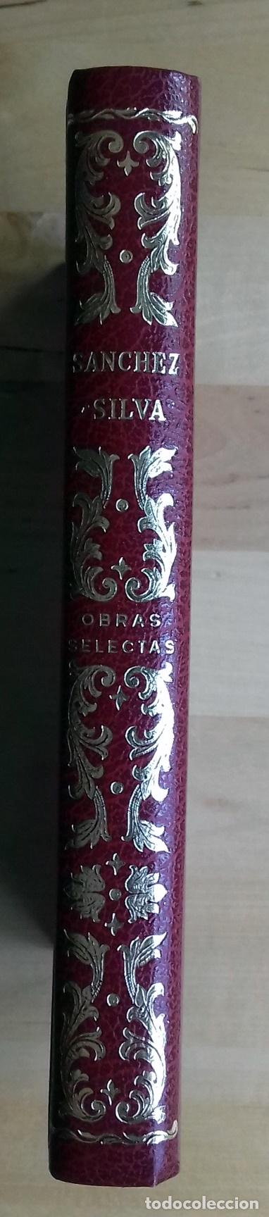 Libros: Jos&eacute; Mar&iacute;a S&aacute;nchez Silva - OBRAS SELECTAS - Foto 1