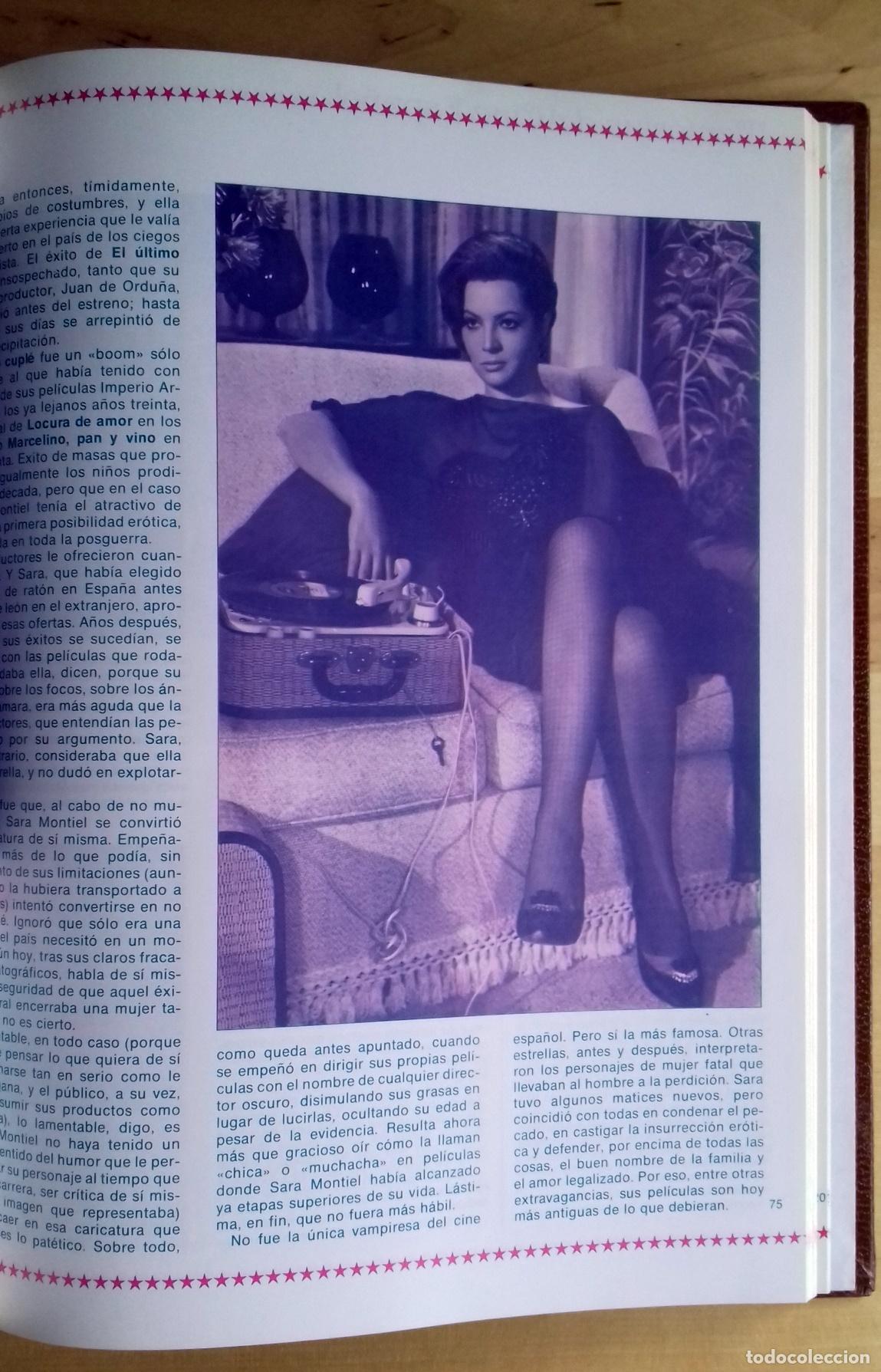Libros: Diego Gal&aacute;n - MEMORIAS DEL CINE ESPA&Ntilde;OL - Foto 2