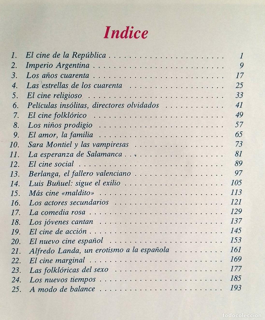 Libros: Diego Gal&aacute;n - MEMORIAS DEL CINE ESPA&Ntilde;OL - Foto 4