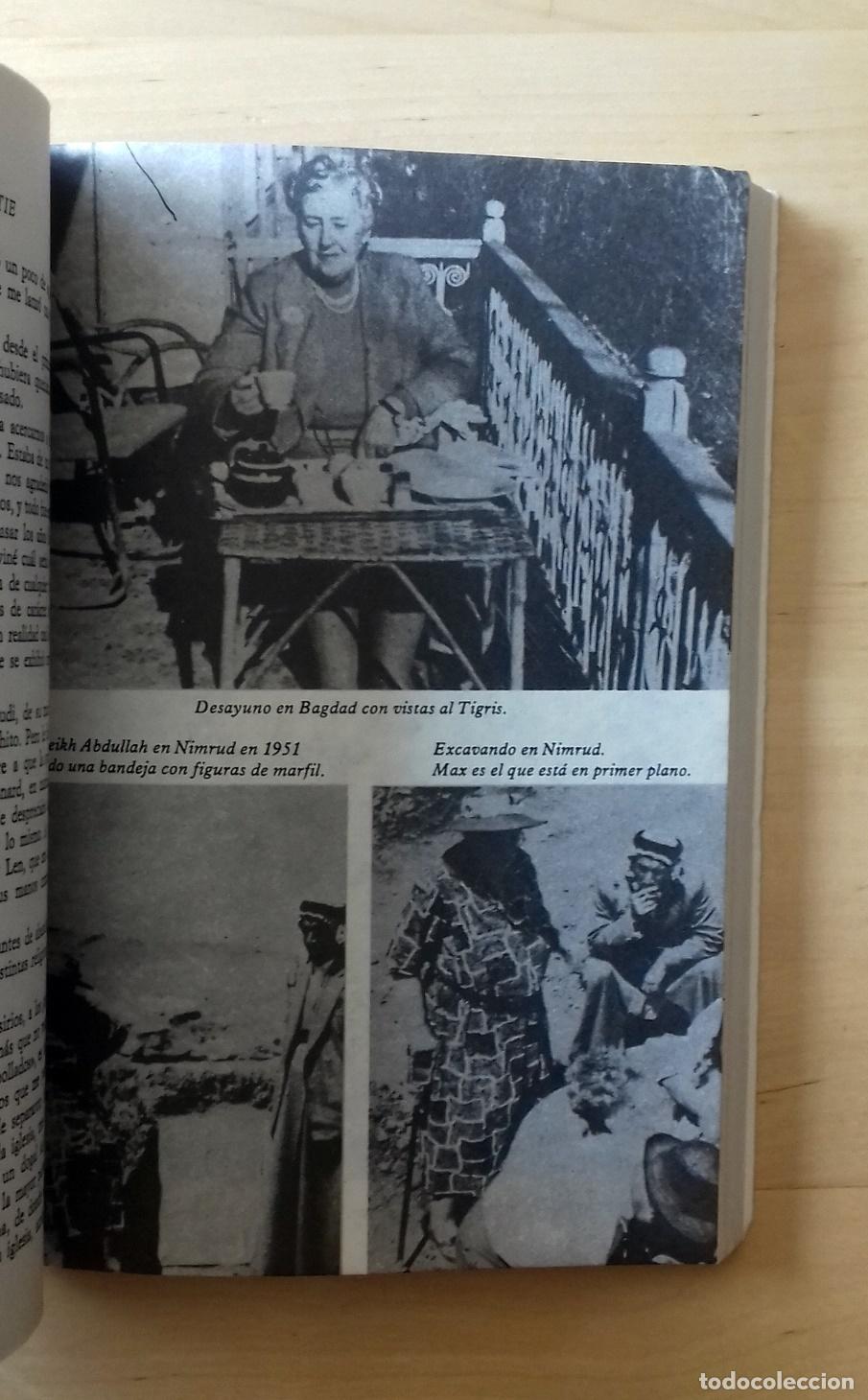Libros: Agatha Christie - AUTOBIOGRAF&Iacute;A. 2 Vols. - Foto 2