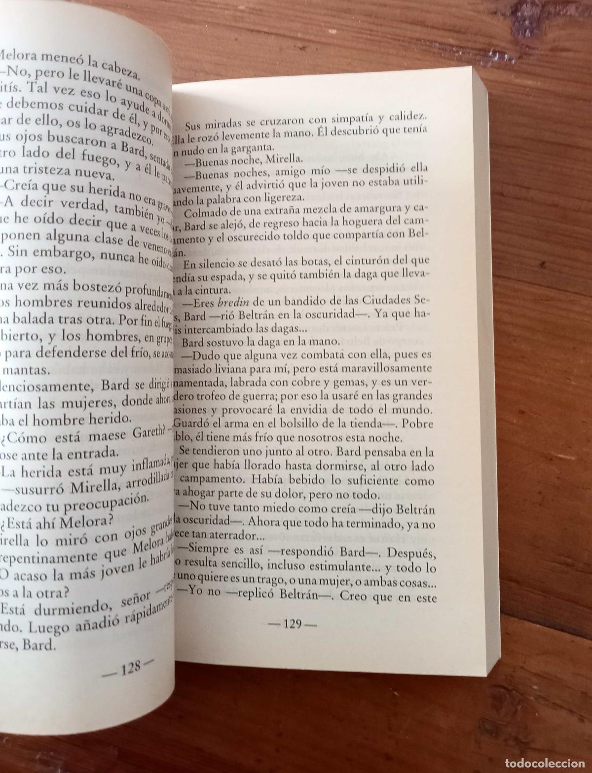 Libros: Marion Zimmer Bradley - DARKOVER, DOS PARA CONQUISTAR - Foto 2
